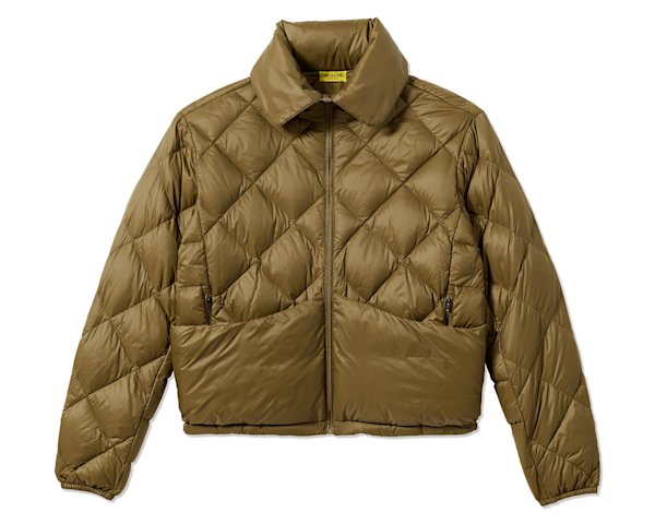 Hikerkind Packable Down Jacket