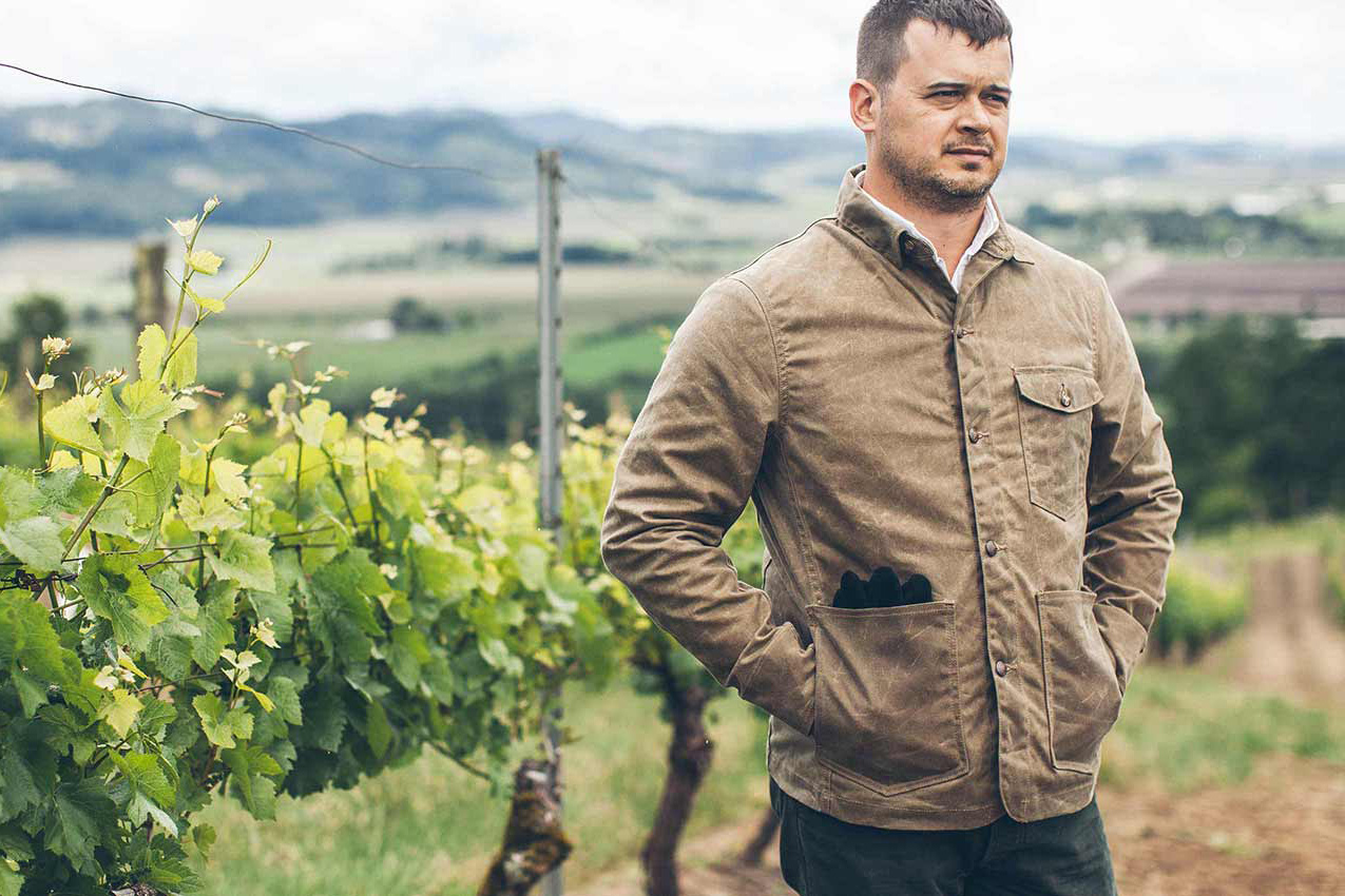 The Best Waxed Canvas Waterproof Work Jacket | Field Mag