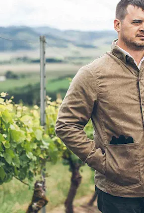 The Project Jacket by Taylor Stitch