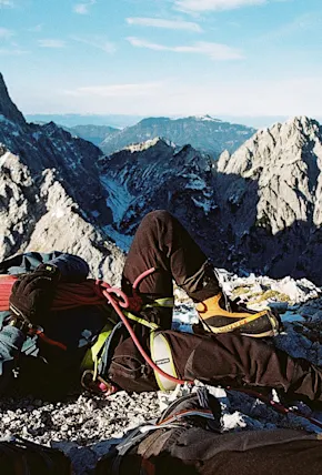 Weekend Mountaineering in Slovenia's Kamnik-Savinja Alps