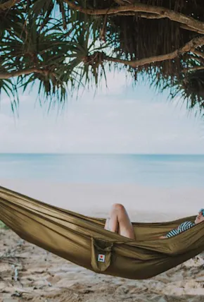 Ghost Outdoors Carry-On Hammock