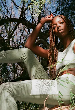 Parks Project Introduces Activewear Made of Recycled Materials