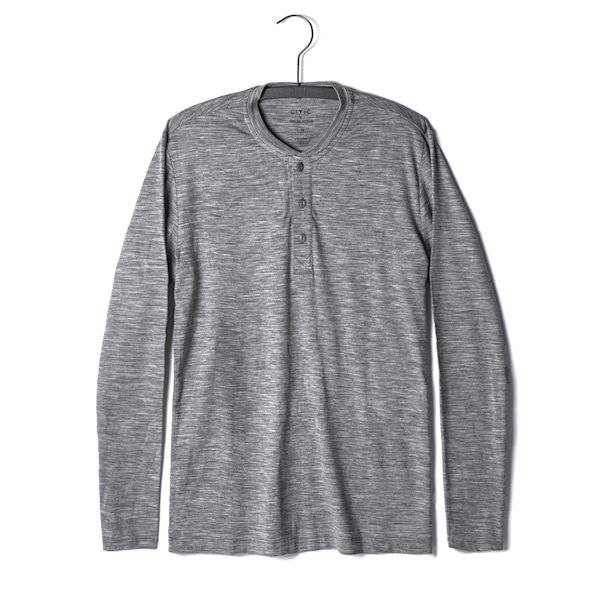 The Zaha Henley, $98