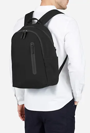 The Best Weatherproof Commuter Backpack, by Everlane