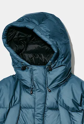 Japan's Goldwin Releases Innovative Down Outerwear for Winter 2021