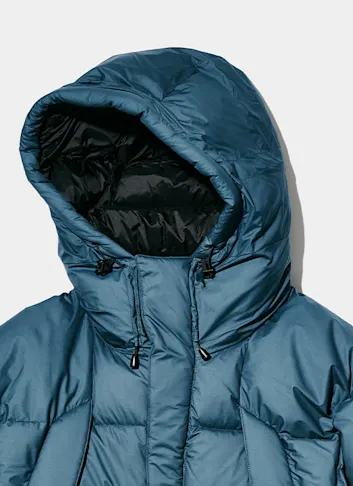 Japan's Goldwin Releases Innovative Down Outerwear for Winter 2021