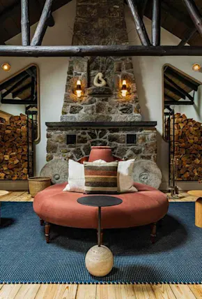 Camptown NY Reinvents an Aging Motel With High Design, Cabins & Nature