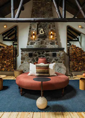 Camptown NY Reinvents an Aging Motel With High Design, Cabins & Nature