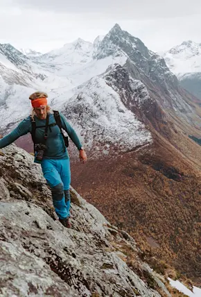 16 Epic Photos of Exploring Norway's Fjords & Mountains in Fall