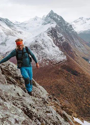 16 Epic Photos of Exploring Norway's Fjords & Mountains in Fall