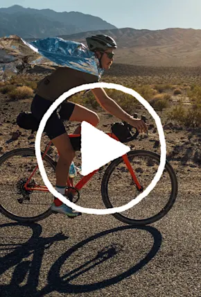 Across the California Desert in 30 Hours