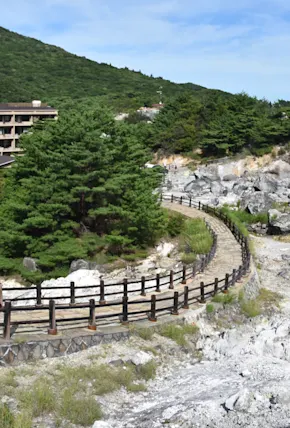 Exploring Unzen Onsen, One of Japan’s Best Hidden Hiking Hotbeds