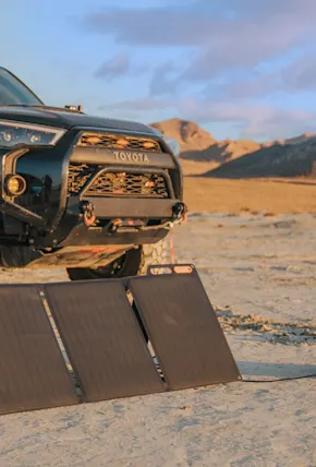 BioLite BaseCharge Powerbanks Are the Easiest Way to Go Off-Grid