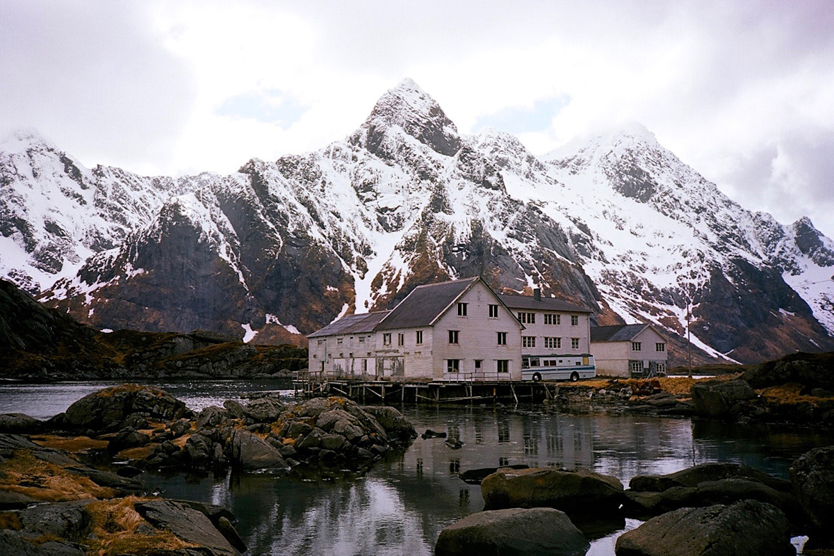 A Long Wander on Norway's Lofoten Islands
