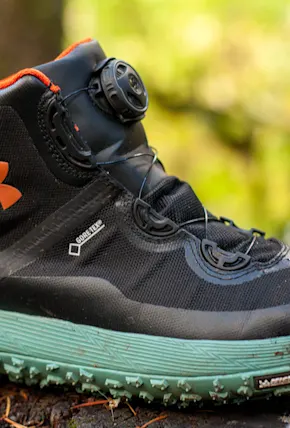 Gear Review: UA Fat Tire Boots