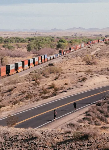 What It's Like to Run The Speed Project, a 340-Mile Unsanctioned Road Race