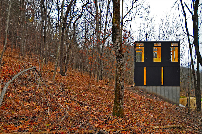 photography by John J. Macaulay courtesy Johnsen Schmaling Architects