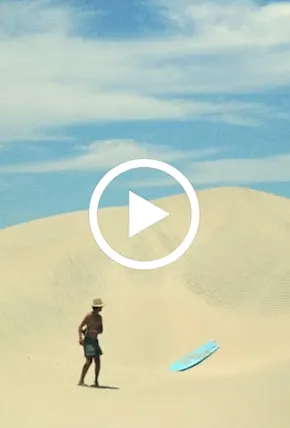 Trevor Gordon's Tail Fin Trials