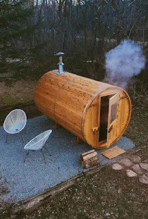A Wellness Guide to Sauna Types, Sauna Heaters & Which Is Right For You