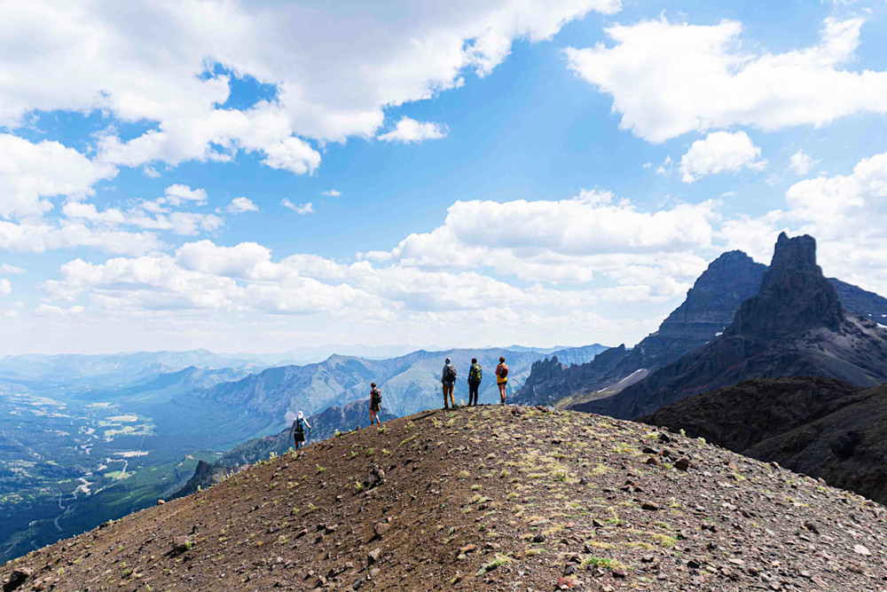 onX Backcountry App Handson Review Hiking in Montana Field Mag