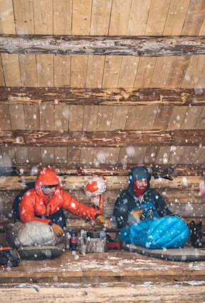 Patagonia Fitz Roy Down Sleeping Bag Review: Odd But Ultra Cozy