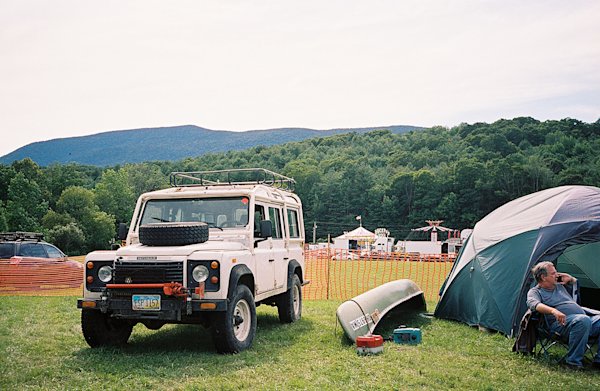 1993 Defender 110 Station Wagon