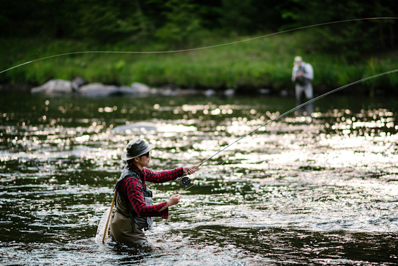 FlyFishing Neversink Mehring-21