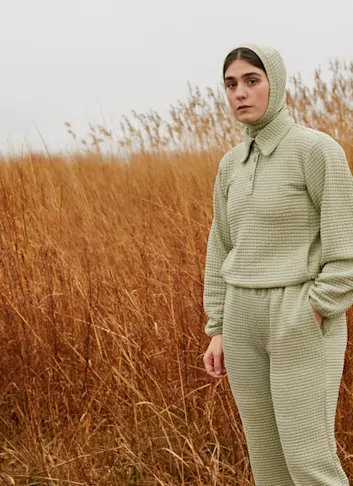 NYC's Hikerkind Drops Winter Fleece 2022 Capsule Collection