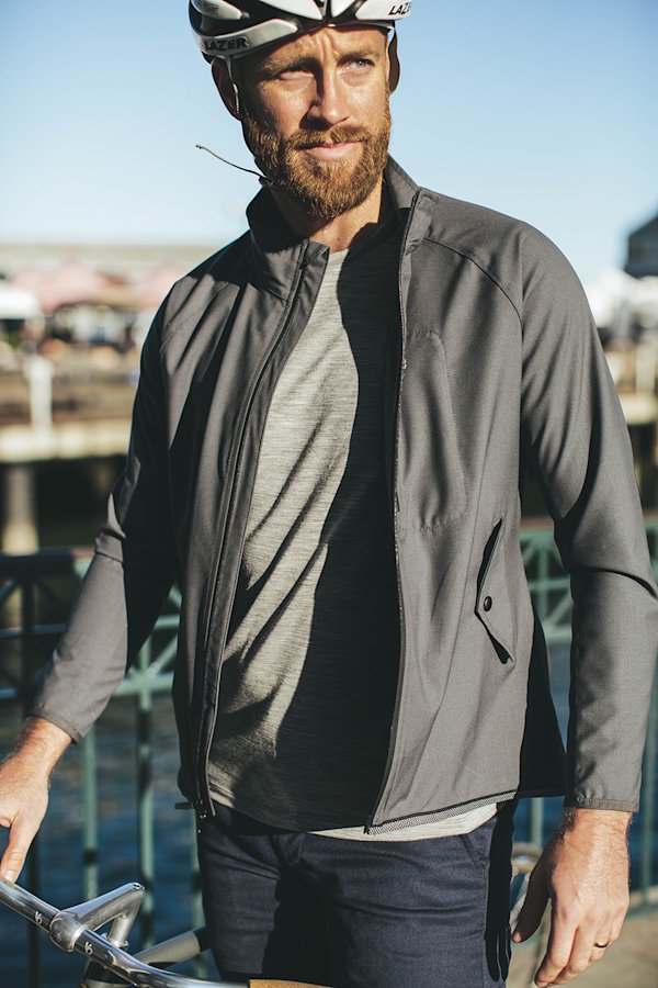 Men's Commuter Jacket, $248