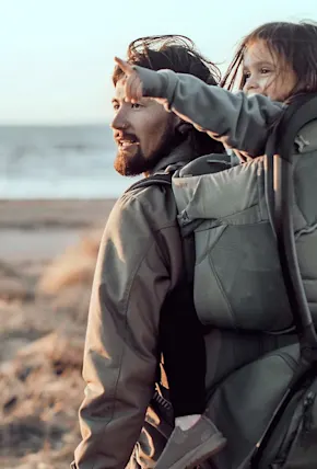 The 5 Best Baby Carriers for Hiking & Other Family Adventures