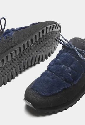 Tarvas x Engineered Garments Forest Bather: Furry All-Terrain Footwear
