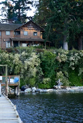 The Captain Whidbey Inn Is a Historic Design-Driven Outpost in the PNW
