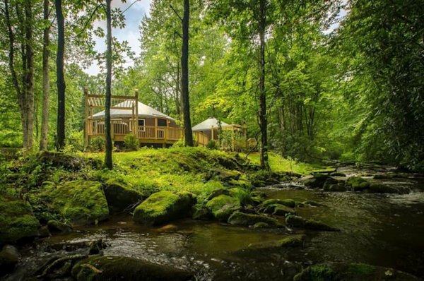 9 Bryson City Cabin Rentals in North Carolina's Great Smoky Mountains