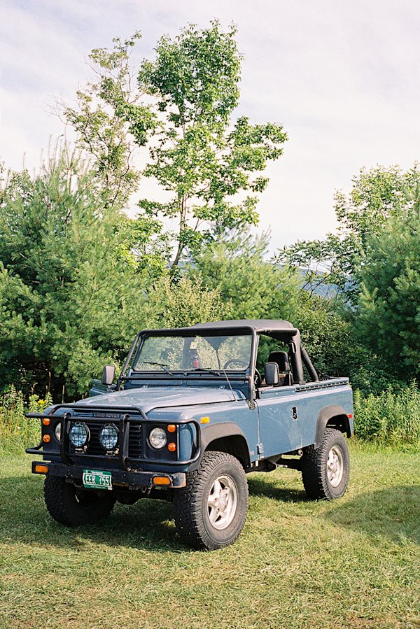 1994 Defender 90