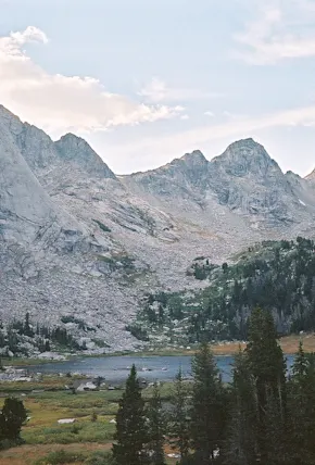 A Guide to the Iconic and Less Explored Wonders of Wyoming's Wind River Range