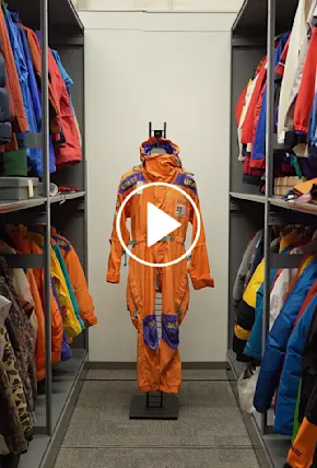 An Exclusive Tour of the Gore-Tex Archives & the Iconic Vintage Gear Within