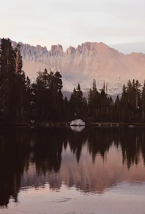 A Backpacker's Guide to the Little Five & Big Five Lakes Loop