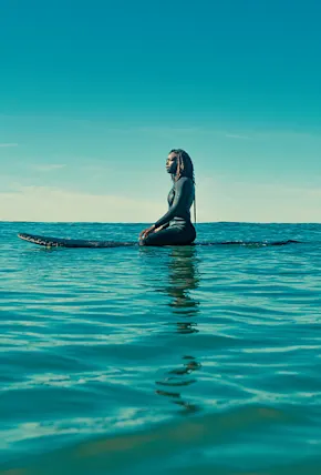 Q&A: New Documentary "Wade in the Water" Spotlights Surfing's African Roots