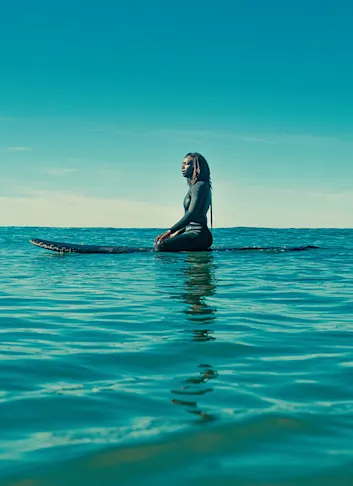Q&A: New Documentary "Wade in the Water" Spotlights Surfing's African Roots