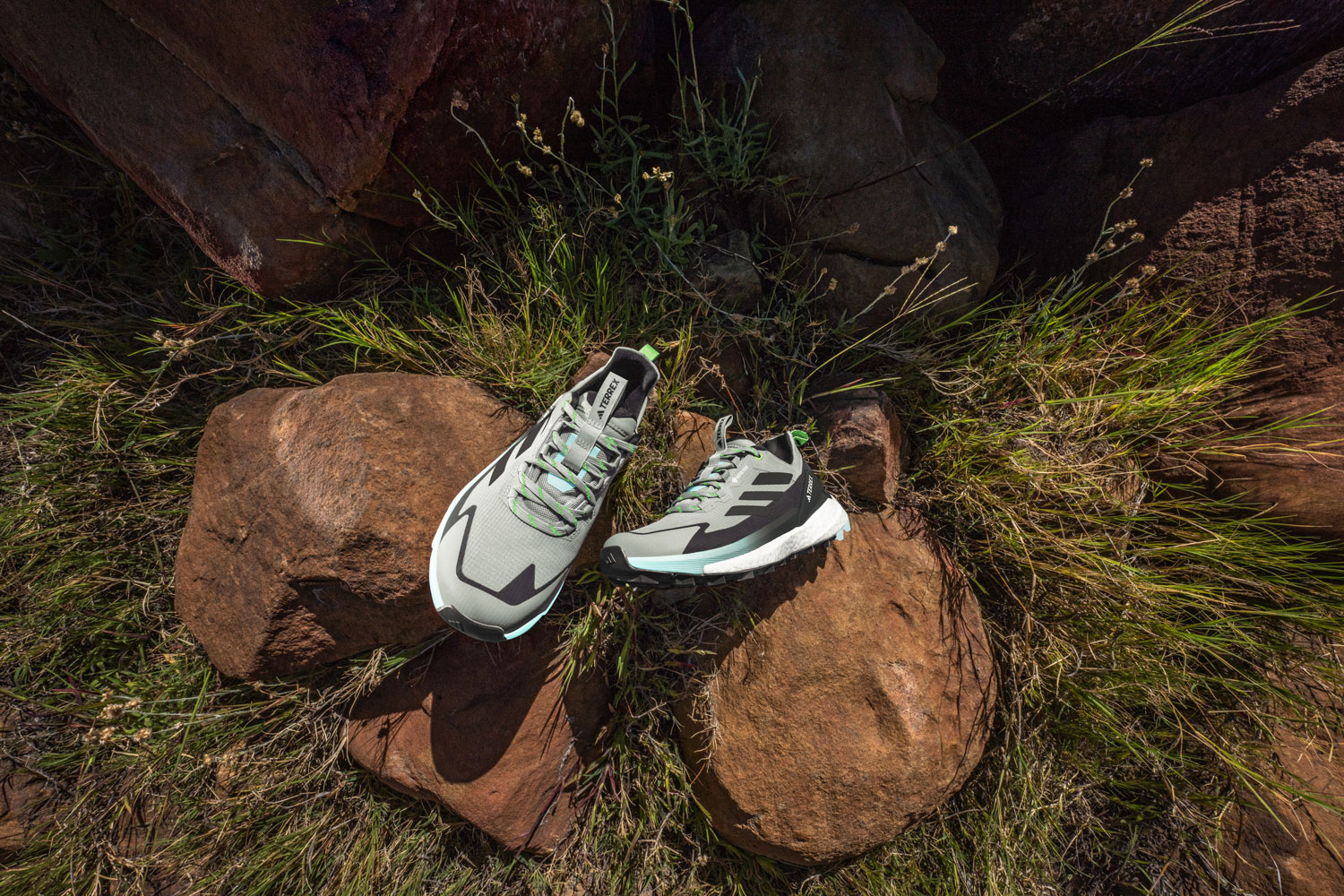 Adidas Free Hiker 2 Low Is a Comfort-First Hiking Shoe | Field Mag