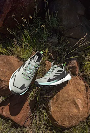 Adidas Free Hiker 2 Low Is a Low-Top Version of Its Acclaimed Hiking Boot