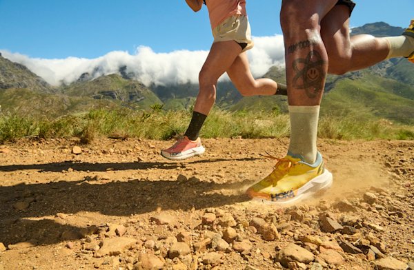 Do Carbon Plates Belong in Trail-Running Shoes? Here's What the Experts Say