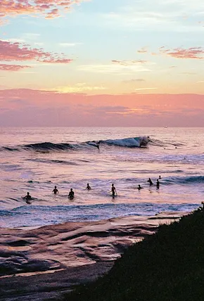 13 Gorgeous Film Photos From San Diego's Dream Beach