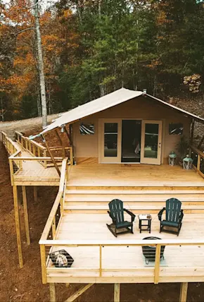 Tennessee Glamping Guide: The 17 Best Spots for a Luxe Escape