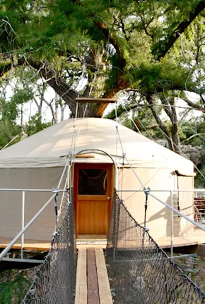 Yurt Camping: The 16 Best Luxury Yurt Rentals Across America