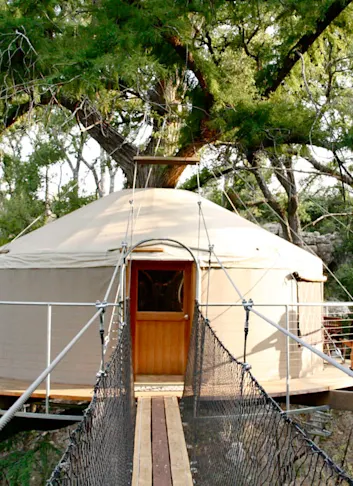 Yurt Camping: The 16 Best Luxury Yurt Rentals Across America
