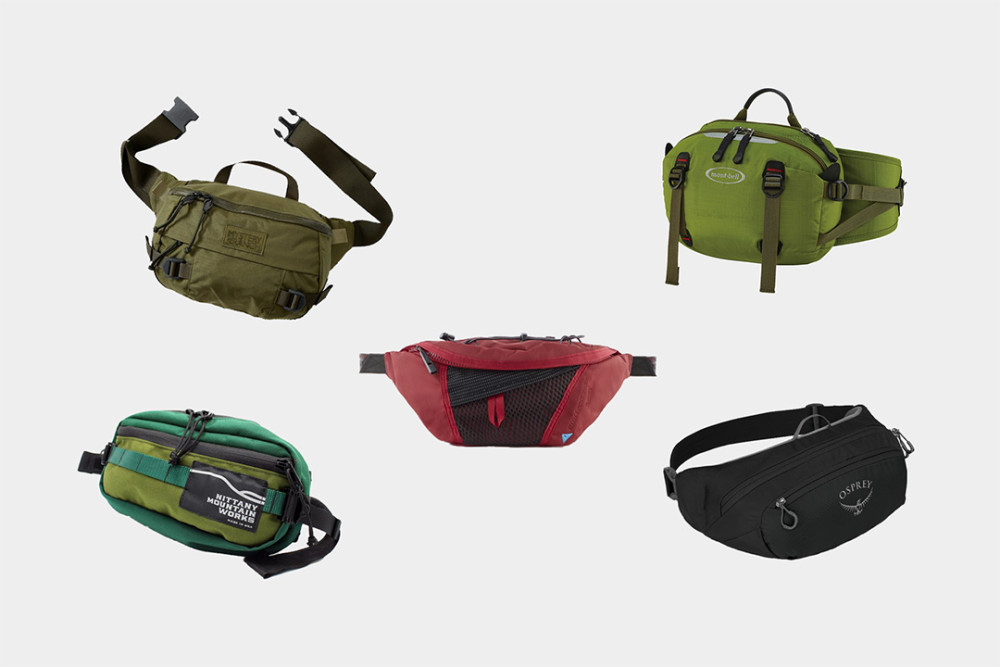 Best Fanny Packs Bum Bags For Outdoors Travel Field Mag