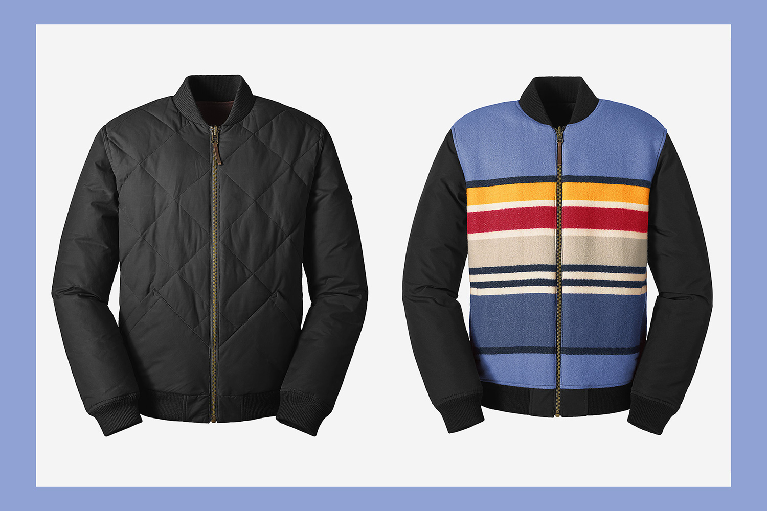 Pendleton x Eddie Bauer 1936 Skyliner Jacket | Field Mag