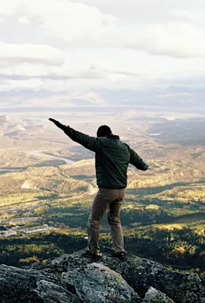 Camping & Hiking in Denali National Park & Chena Hot Springs