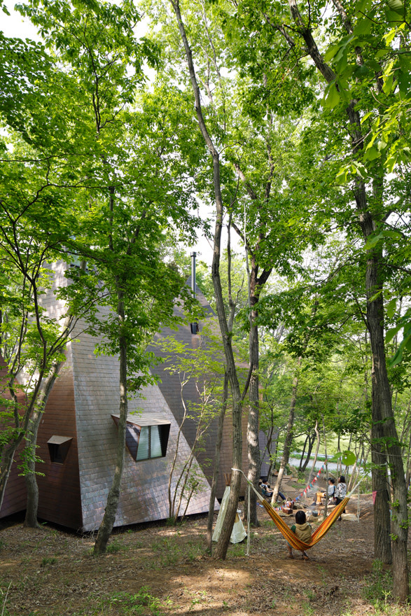 photo by Koji Fujii / Nacasa and Partners Inc.